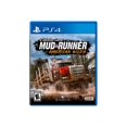 thumbnail image 1 of Spintires MudRunner - American Wilds Edition for PlayStation 4, 1 of 9