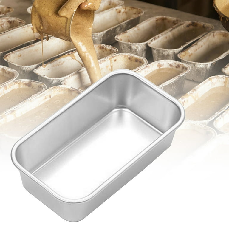 Cake Mold Convenient Baking Aluminum Alloy Pans Accessory Durable