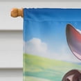 thumbnail image 7 of Italian Greyhound Easter Egg Hunt House Flag 28 in x 40 in, 7 of 7