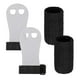 thumbnail image 2 of Kids Gymnastics Abrips Proporias de pulseras Gimnasia Puños a mano para Fitness Kids Negro, 2 of 8