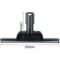 thumbnail image 3 of Boquilla de ventana, cabezal de cepillo de espejo, escurridor de cepillo redondo, Kit de accesorios de repuesto Compatible con limpiadores de fregona a vapor CTK10 CTK20, 3 of 5