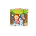 thumbnail image 4 of Rompecabezas De Madera Apilable-Little Red Riding Hood 16 Pz Tooky Toy Block Puzzle - Little Red Riding Hood, 4 of 4