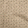 thumbnail image 1 of oneOone Tissu Georgette Viscose Pêche Matériel de Robe Baroque Tissu Imprimé Tissu au Mètre 42 Pouces de Large, 1 of 4