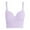 Purple, variant on Sngxgn Women's Built Up Tank Style Sports Bra(Purple,M)