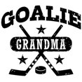 thumbnail image 3 of CafePress - Goalie Grandma Women's Long Sleeve T Shirt - Women's Long Sleeve Graphic Casual T-Shirt, 3 of 4