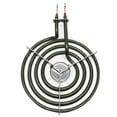 thumbnail image 3 of Replacement Whirlpool CEX310VX1 6 inch 4 Turns Surface Burner Element - Compatible Whirlpool 660532 Heating Element for Range, Stove & Cooktop, 3 of 4