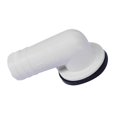 thumbnail image 4 of For L G Ac 19mm/0.75in Ac Drain Hose Adapter For W/ Rubber Ring For L G Ac, 4 of 5