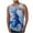 Blue, variant on Njoeus Men's Tank Tops, Mens Gym Workout Tank Tops Fashion Tie-Dyed Shirts for Men Casual Summer Sleeveless Shirts Muscle Tee Fitness Bodybuilding Tanks S-XXL