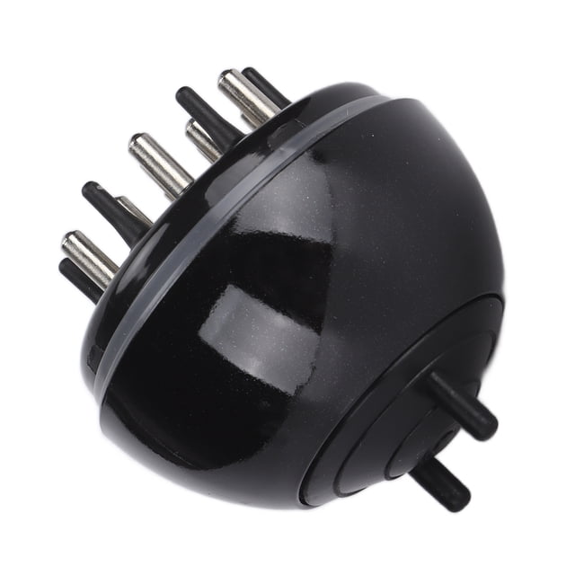 Peine aplicador del cuero cabelludo, peine aplicador del cuero cabelludo cómodo cepillo para el cuero cabelludo aplicador del cuero cabelludo ultra sensible