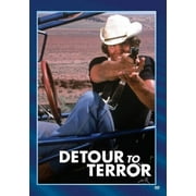 Detour to Terror (DVD), Sony, Action & Adventure