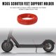 thumbnail image 4 of De Orificio Sólido Compatible Con Xiaomi M365 Scooter Monopatín Amortiguador Neumático No Neumático Amortiguación Neumáticos De Goma Ruedas Durable Vogacara OD009891-01, 4 of 5