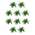thumbnail image 2 of Plantas artificiales Monstrate 24Persa verde oscuro 10Conjunto, 2 of 6