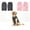 PINKGREY, variant on DOVACKA Dog Surgery Recovery Suit, Soft Breathable Post-Op Onesie for Female Spay & Male Neuter, Anti-Licking Wound Protection Cone E-Collar Alternative, 2-piece set