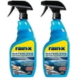 thumbnail image 1 of Repelente de lluvia Waterless Car Wash Rain-X 620143 680 ml x2, 1 of 1