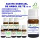 thumbnail image 5 of Aceite Esencial Árbol de Té VIVONATURAL 10 ml Cuidado de la Piel, del Cabello y Repelente de Insectos, 5 of 5
