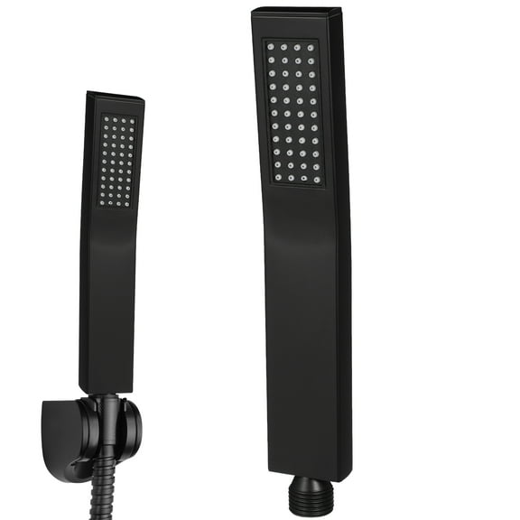 BESTYASH Hand Shower Sprayer Shower Wand Design 1 Set