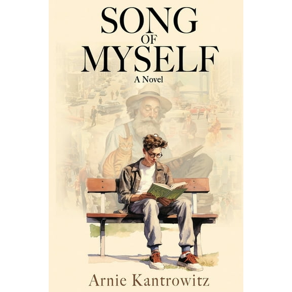 Song of Myself, (Paperback)