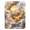 Golden Light in Clouds, variant on Kitchen Scale 11lb/5kg 0.1g Precision Digital Food Scale weight Grams Ounces and Pounds, Butterfly Planet Starry Sky