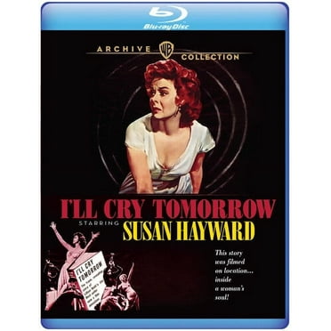 I'll Cry Tomorrow [Blu-ray] [Blu-ray]