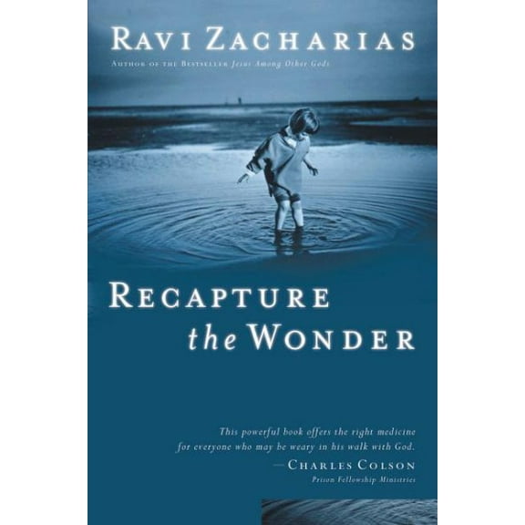 Recapture The Wonder