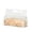 A002- White, variant on Storage Bags Reusable Airtight Clear Plastic for Pantry Organization and Bulk Storage