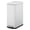 White, variant on Slim Stainless Steel Kitchen Trash Can 13.2 Gallon / 50L – Removable Inner Bucket – Soft-Close Lid – Fingerprint-Resistant – Space-Saving Rectangular Step Pedal Garbage Bin