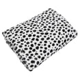thumbnail image 2 of Everything Comfy Cheetah Print Decorative Throw Blanket, 42" X 60", White, 2 of 8