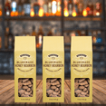 thumbnail image 5 of Damn Man Snacks 15oz Bluegrass Honey Bourbon candied Pecans Gift - 3 packs Whiskey Nuts Candied Nuts Gifts for Men, 5 of 6