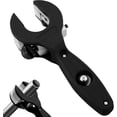thumbnail image 1 of Ratcheting Tubing Cutter, 2 in 1 Copper Tube Cutter, Close Quarters Tubing Cutter, Copper Pipe Cutter for Cutting PVC, Ratcheting Tubing Cutter Blade 0.3"To1.1"（8-29mm）, 1 of 7