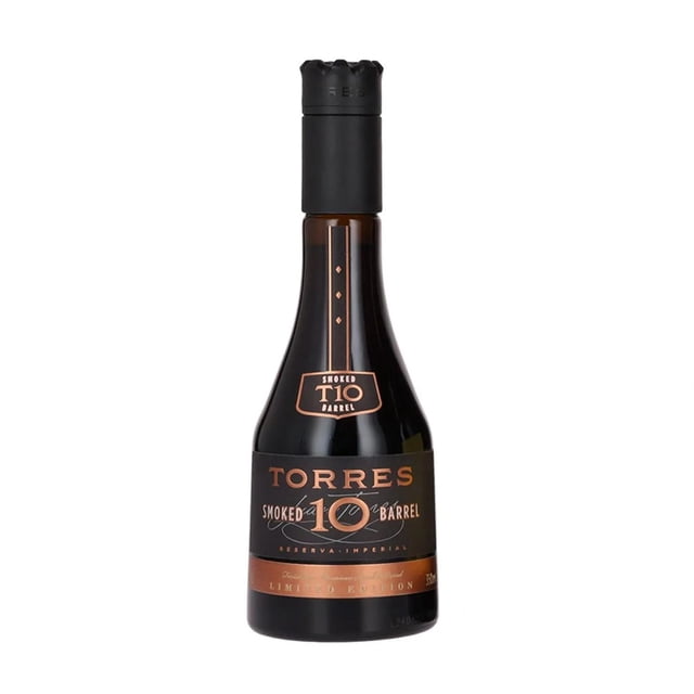 Pack de 6 Brandy Torres Smoked Barrel 375 ml