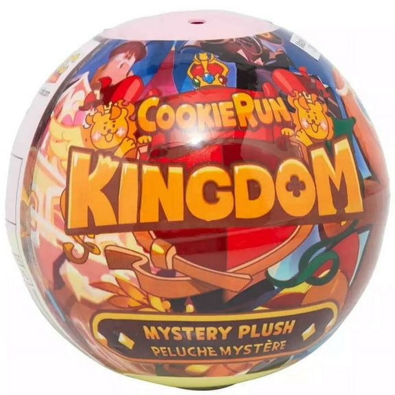 Cookie Run Kingdom Mystery Plush Mystery Pack