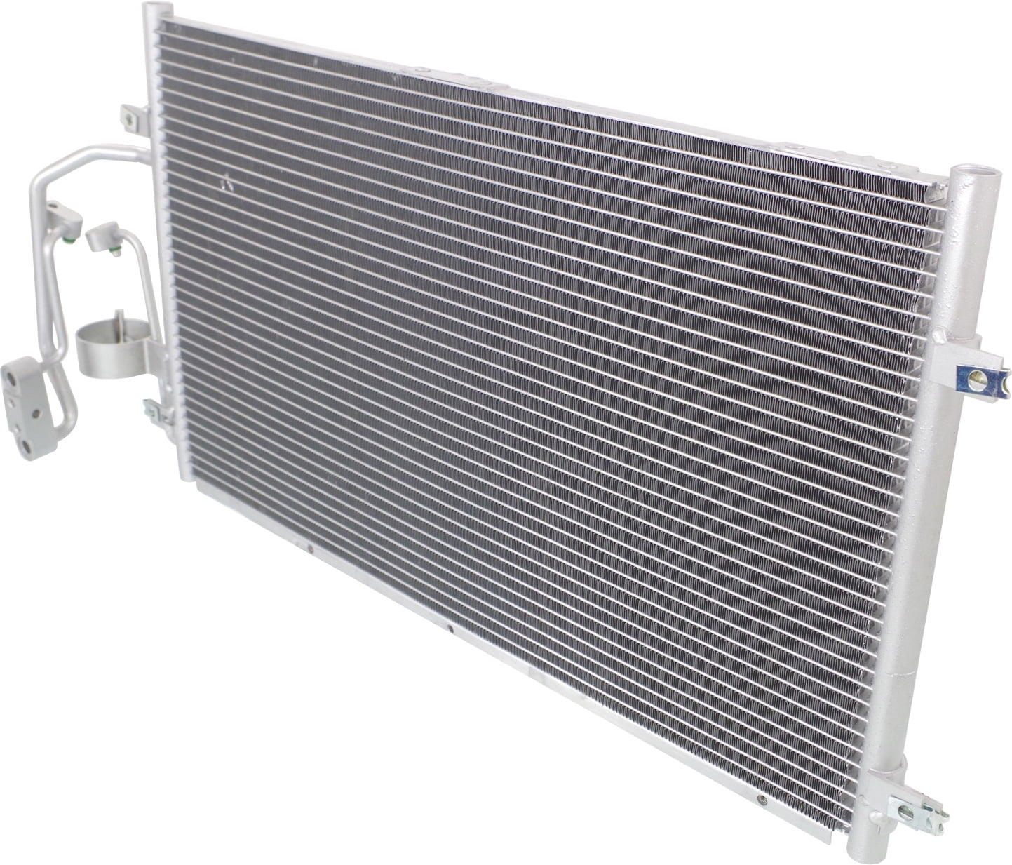 Kool Vue Air Conditioner Condenser Compatible with 1998 - 2005 Lexus GS300, 1998 - 2000 Lexus GS400, 2001 - 2005 Lexus GS430 Aluminum Core