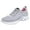 Grey, variant on Aerion Shoes for Women Walking Shoes for Women Hands-Free Arch Support Mesh Women's Sneakers Lightweight Wide Toe Cloud Cushion Sole Box Running Shoes Non-Slip Go Walk Shoes