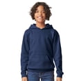 thumbnail image 4 of Gildan Boys/Girls Fleece Midweight Hoodie, 4 of 4