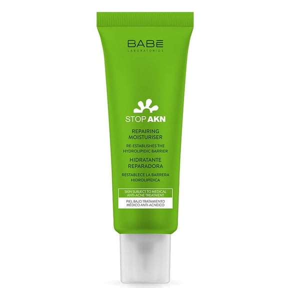Babe Stop Akn Repairing Moisturising Cream 50 ml