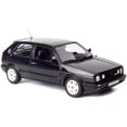 thumbnail image 2 of 1991 Volkswagen Golf GTI "Fire and Ice" Dark Purple Metallic 1/18 Diecast Model Car by Norev, 2 of 3
