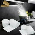 thumbnail image 3 of Reheyre 5Pcs/Bag Range Hood Cotton Sliver Side Suction Oil Absorbent Cotton for Cooking, 3 of 8