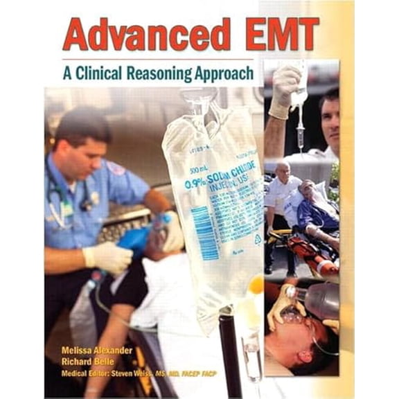 Pre-Owned Workbook for Advanced EMT, 9780135031063, 0135031060, Paperback,