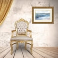 thumbnail image 3 of Isabelle Z 24x17 Gold Ornate Wood Framed with Double Matting Museum Art Print Titled - Ocean Kiss, 3 of 4