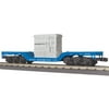 MTH 3076576 O General Electric DepCtr.Flatcar w/Transformer