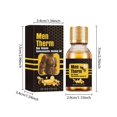 thumbnail image 3 of Fiudx Acetato para El Pecho, Bálsamo Curativo de Fórmula Natural, Aceite para Ginecomastia, Potenciador Muscular, Reductor de Tejido Pectoral, Potenciador de La Confianza Masculina, Uso Diario, Ingre, 3 of 7