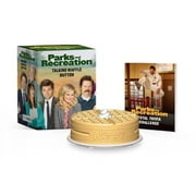 RP Minis: Parks and Recreation: Talking Waffle Button (Paperback)