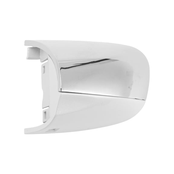 Unique Bargains 1 Pcs Exterior Door Handle Cover Trim for MERCEDES-BENZ C W205 2016 Door Handle Cover No.A09976617009149 Chorme Silver Tone ABS