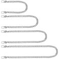 thumbnail image 2 of Shisuyan Replacement Metal Chain Metal Silver 4Pcs, 2 of 8