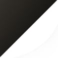thumbnail image 6 of Evelyn&Zoe 10" Matte Black Metal/Glass Semi Flush Mount, 6 of 6
