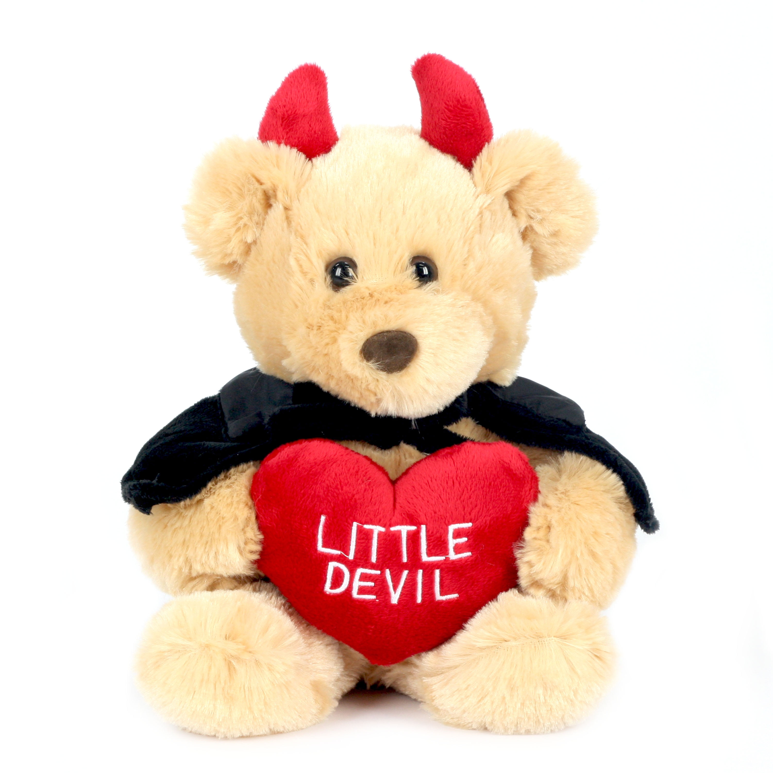 devil teddy bear