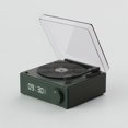 thumbnail image 4 of Despertador Altavoz Escritorio multifuncional Caja de sonido pequeña Compatible con Bluetooth Universal Accesorios Electrónicos, 4 of 9