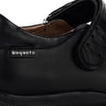 thumbnail image 3 of Zapatos Escolares Niña Negros Piel Casuales Flats Coqueta 00140/141 negro 19.0, 3 of 6