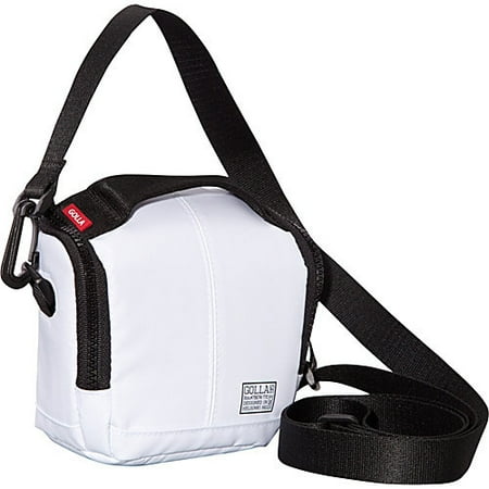 GOLLA G1360 Barry Mirrorless Camera Bag S (White)