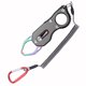thumbnail image 1 of 4uds. 5,12 en pinza de pescado, alicates de pesca portátiles, herramientas de pesca de acero inoxidable, gris, 1 of 3